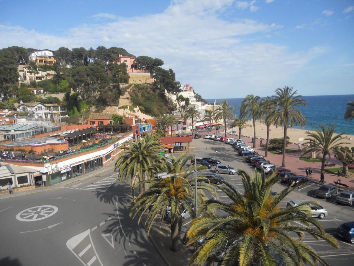 Apartaments Nautic Lloret de Mar Eksteriør bilde