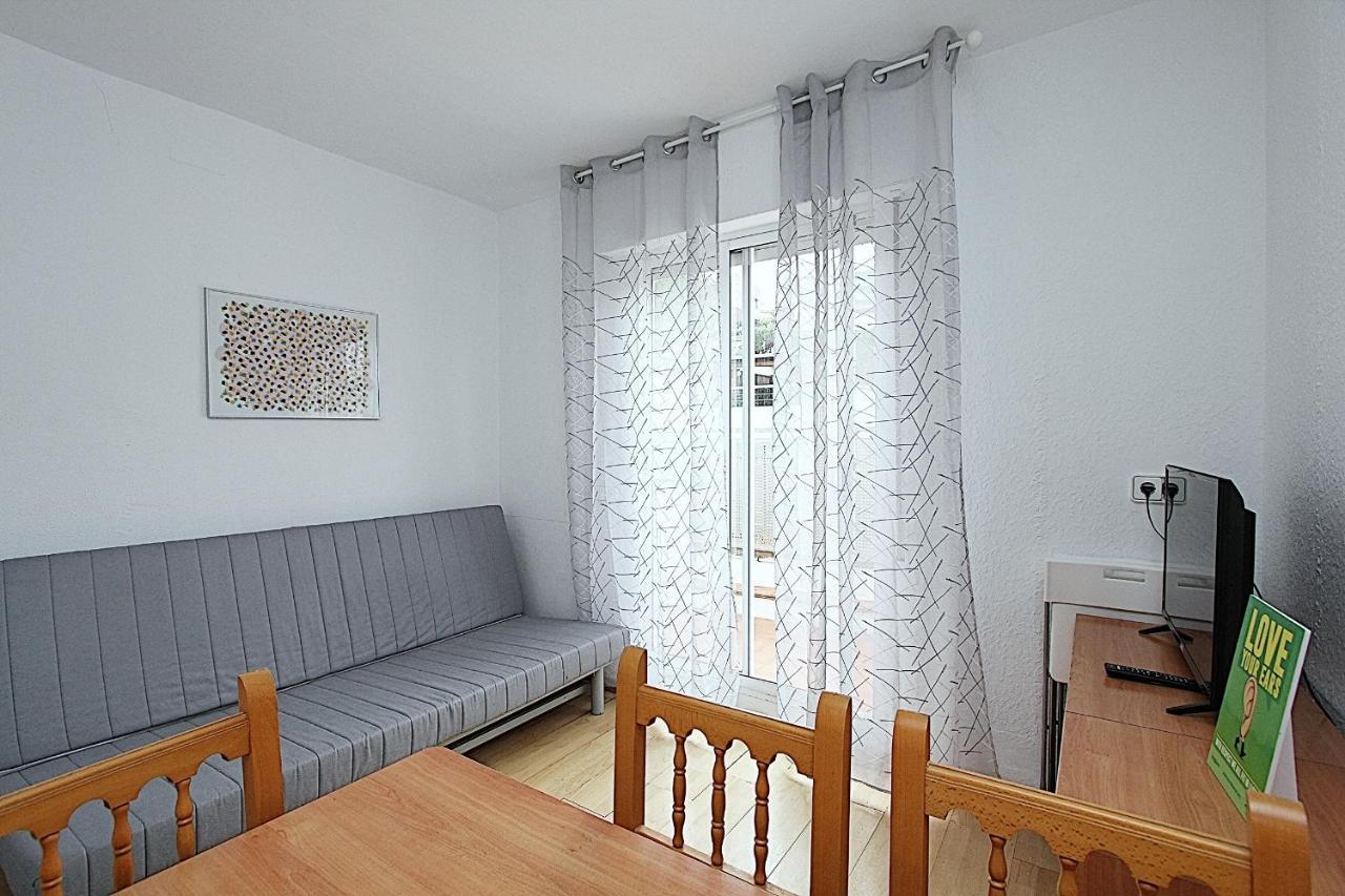 Apartaments Nautic Lloret de Mar Eksteriør bilde