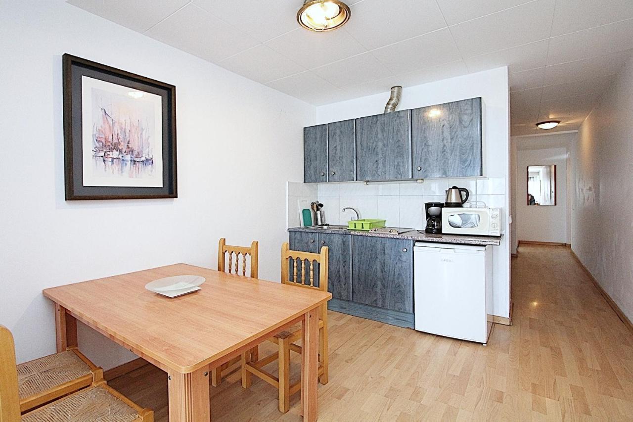 Apartaments Nautic Lloret de Mar Eksteriør bilde