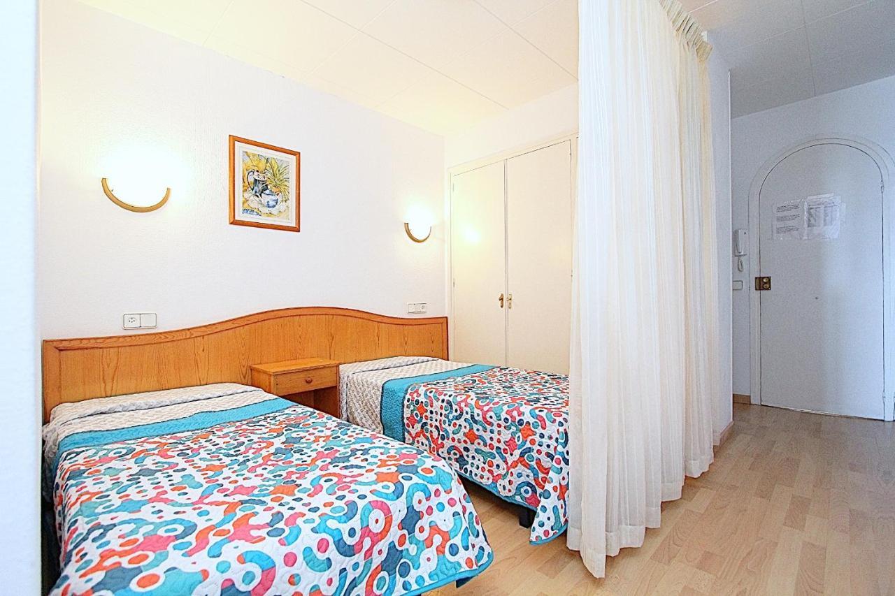 Apartaments Nautic Lloret de Mar Eksteriør bilde