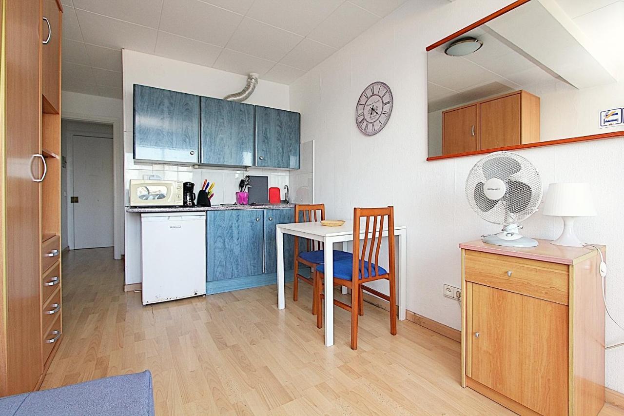 Apartaments Nautic Lloret de Mar Eksteriør bilde