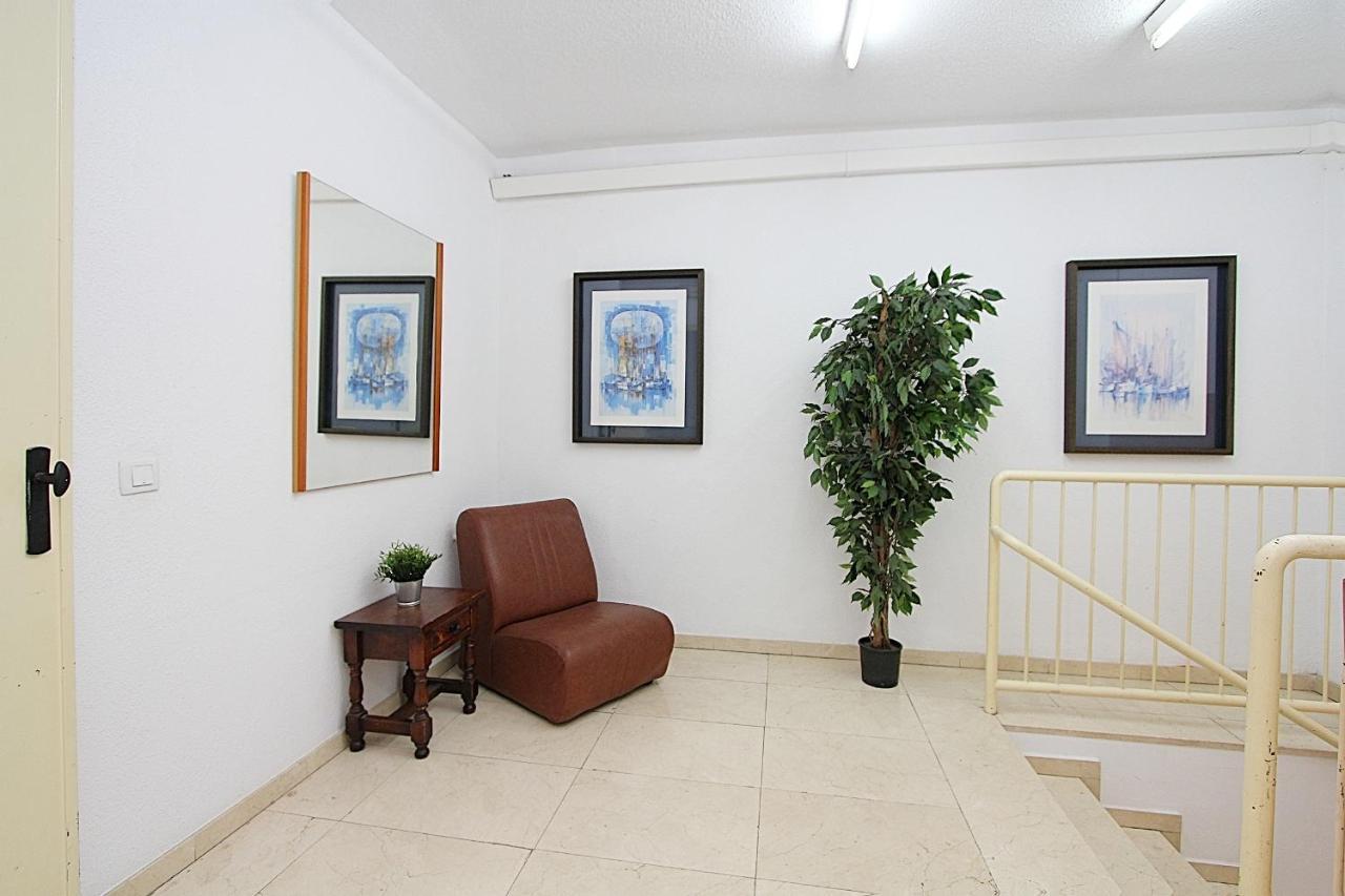 Apartaments Nautic Lloret de Mar Eksteriør bilde