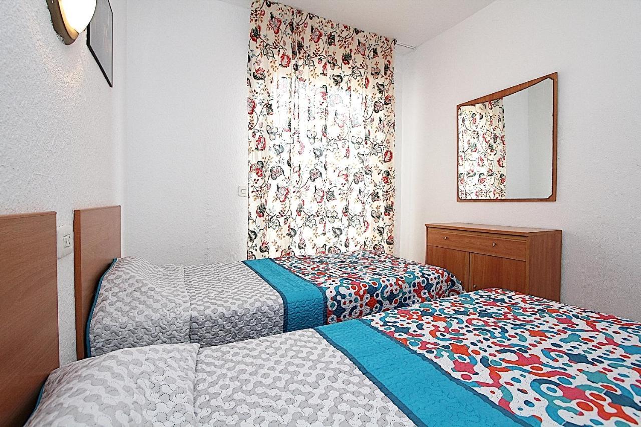 Apartaments Nautic Lloret de Mar Eksteriør bilde