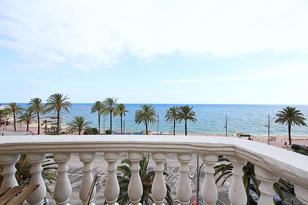 Apartaments Nautic Lloret de Mar Eksteriør bilde
