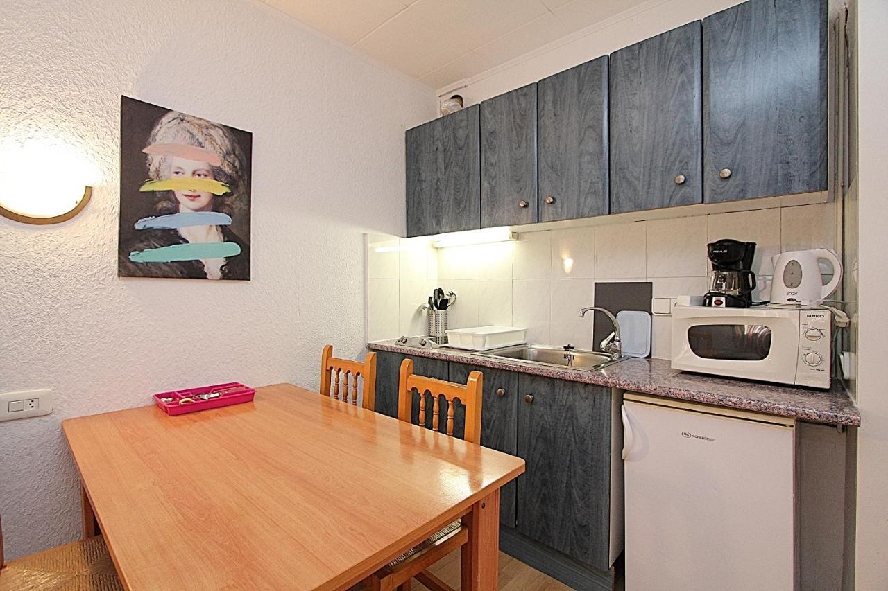 Apartaments Nautic Lloret de Mar Eksteriør bilde