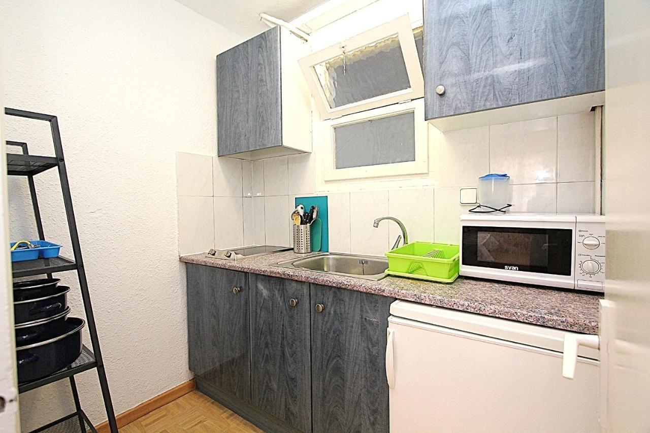 Apartaments Nautic Lloret de Mar Eksteriør bilde