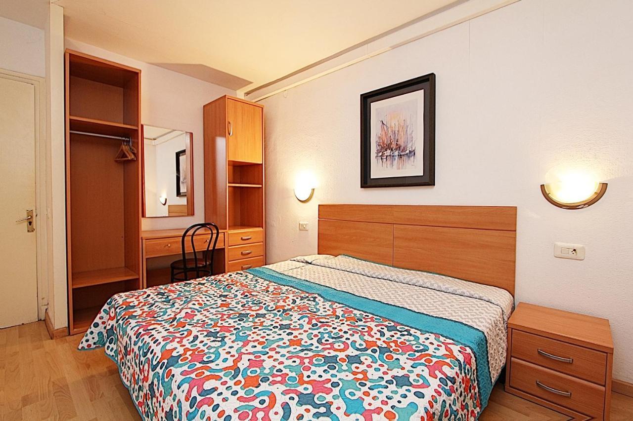 Apartaments Nautic Lloret de Mar Eksteriør bilde