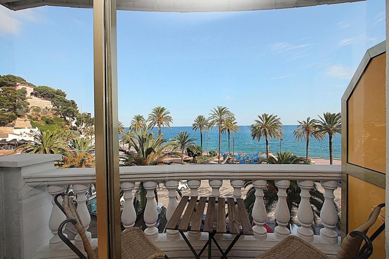 Apartaments Nautic Lloret de Mar Eksteriør bilde