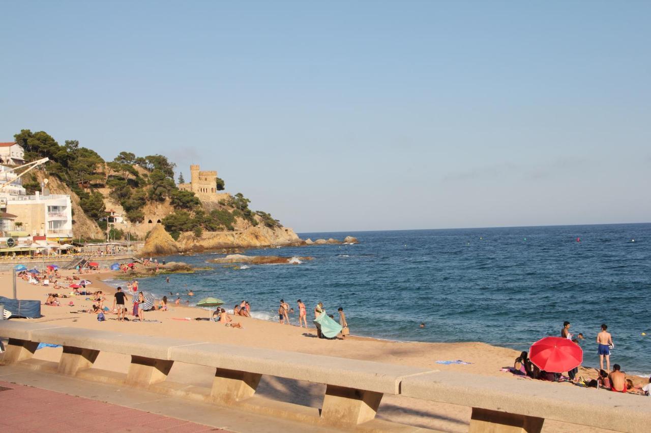 Apartaments Nautic Lloret de Mar Eksteriør bilde