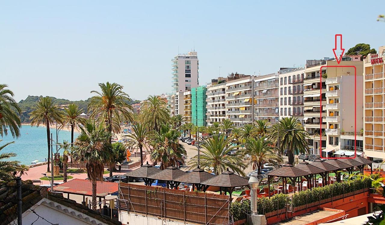 Apartaments Nautic Lloret de Mar Eksteriør bilde