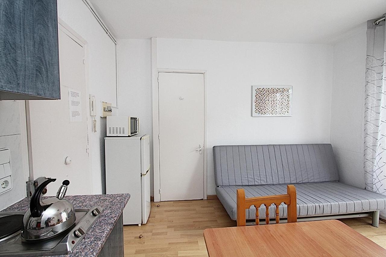 Apartaments Nautic Lloret de Mar Eksteriør bilde