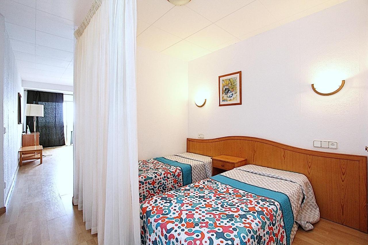 Apartaments Nautic Lloret de Mar Eksteriør bilde