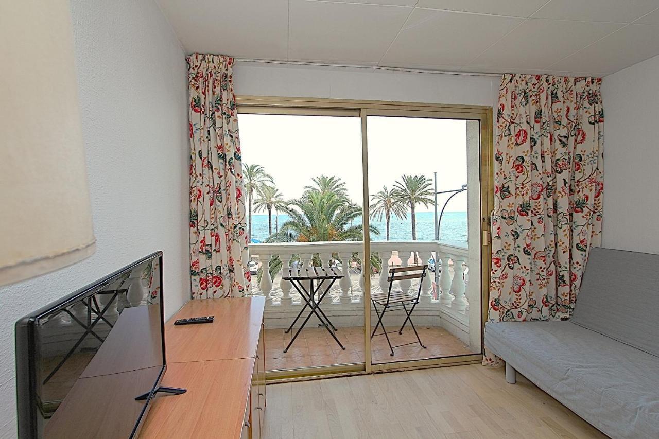 Apartaments Nautic Lloret de Mar Eksteriør bilde