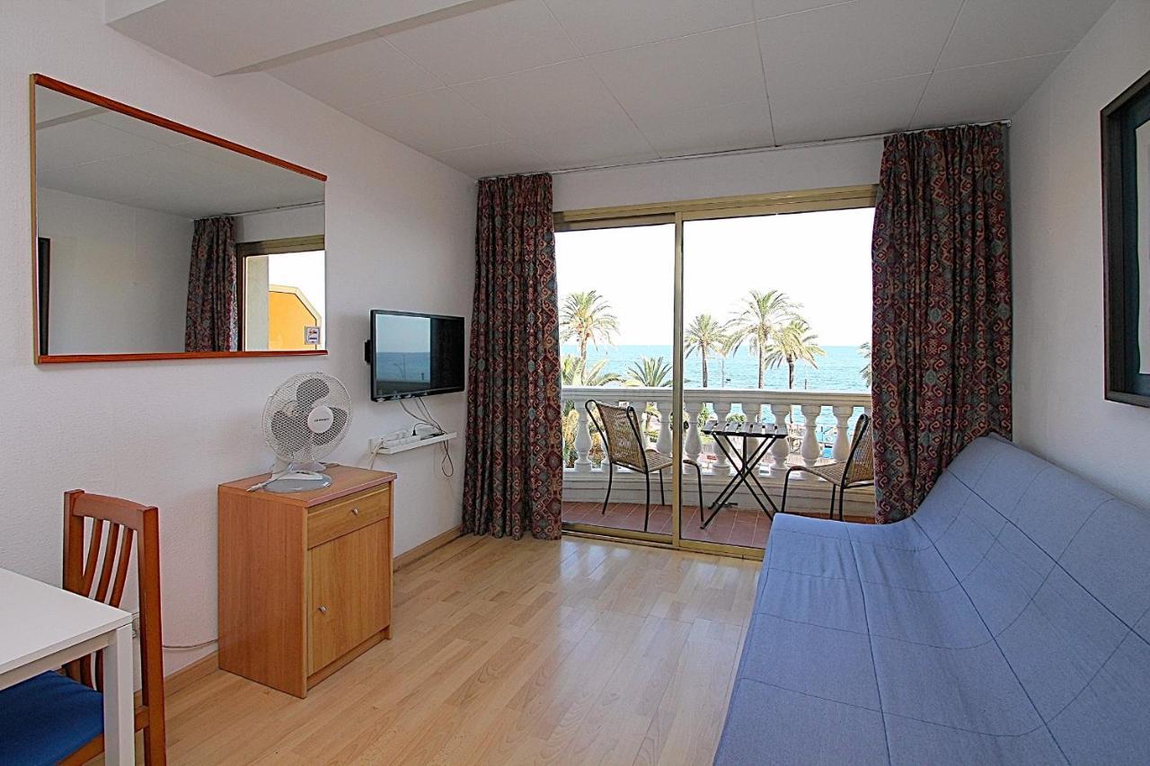 Apartaments Nautic Lloret de Mar Eksteriør bilde