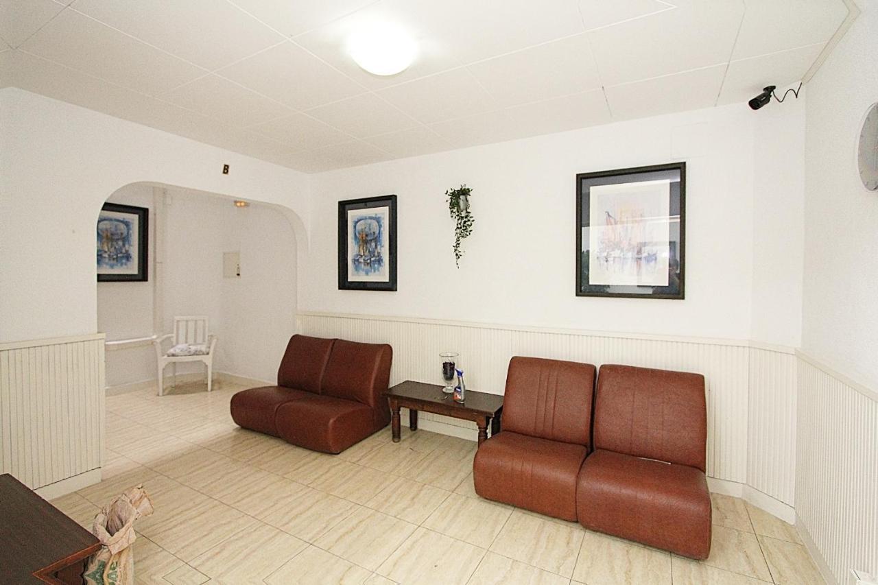 Apartaments Nautic Lloret de Mar Eksteriør bilde