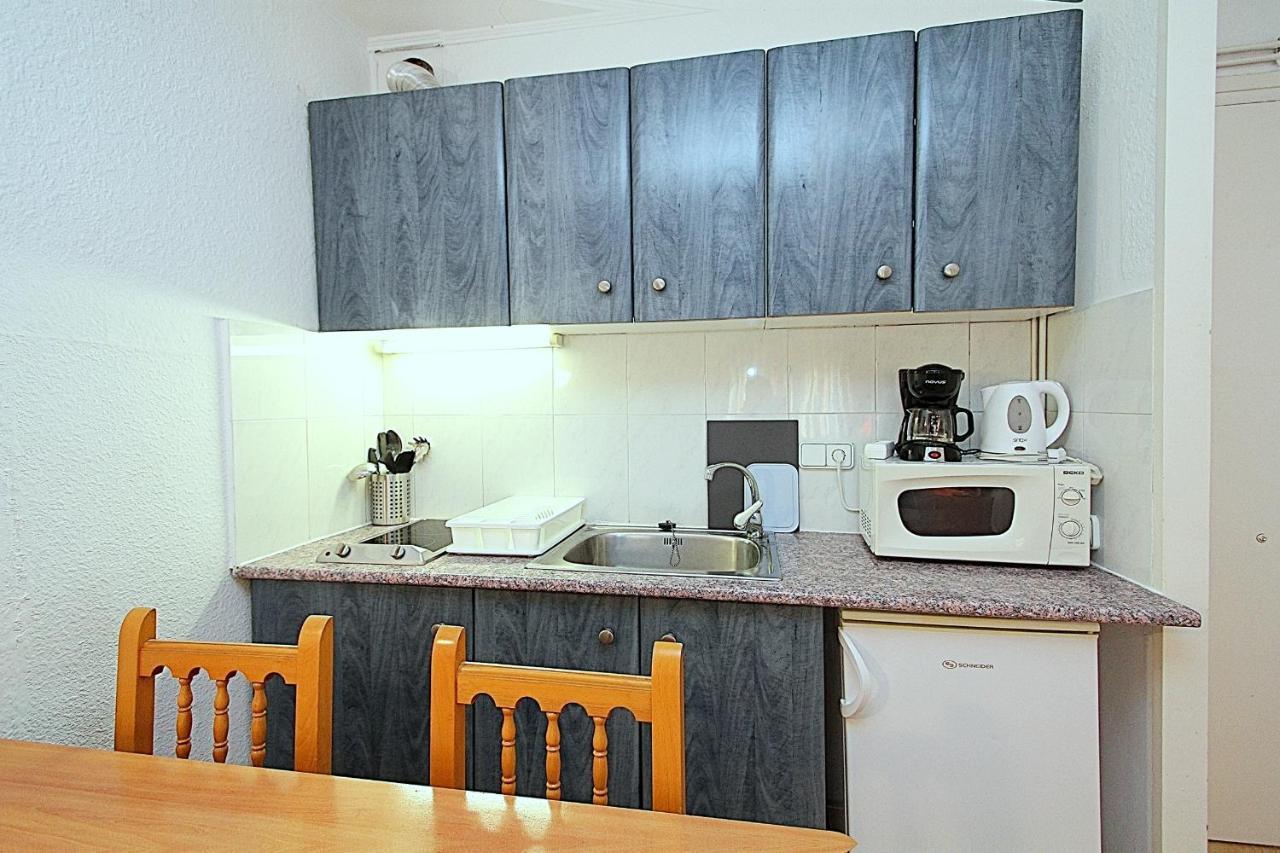 Apartaments Nautic Lloret de Mar Eksteriør bilde