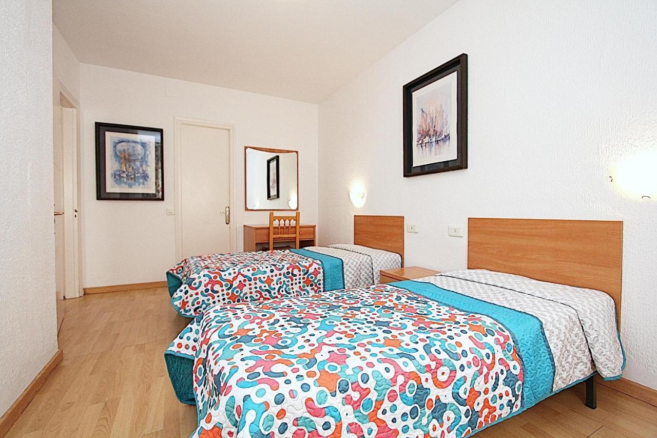 Apartaments Nautic Lloret de Mar Eksteriør bilde