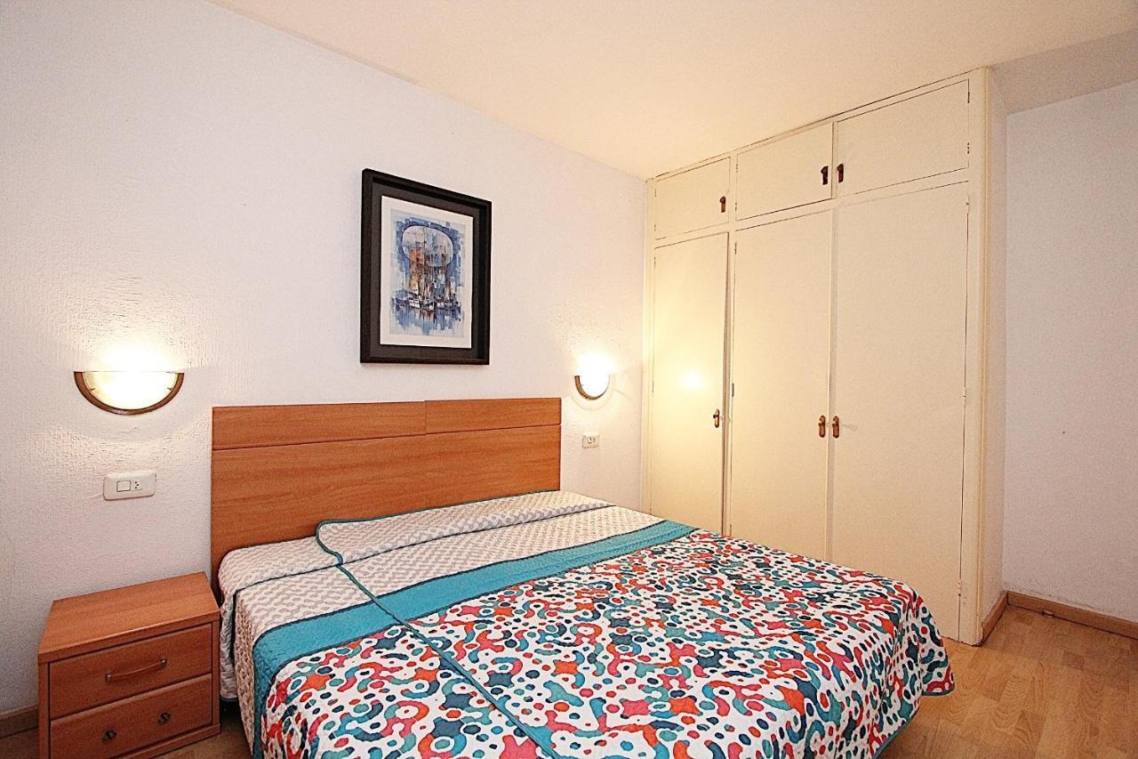 Apartaments Nautic Lloret de Mar Eksteriør bilde