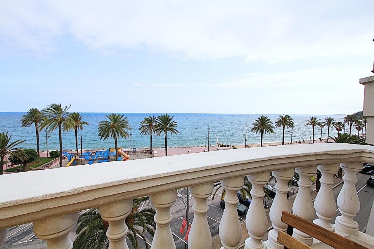 Apartaments Nautic Lloret de Mar Eksteriør bilde