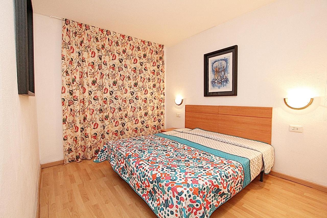 Apartaments Nautic Lloret de Mar Eksteriør bilde