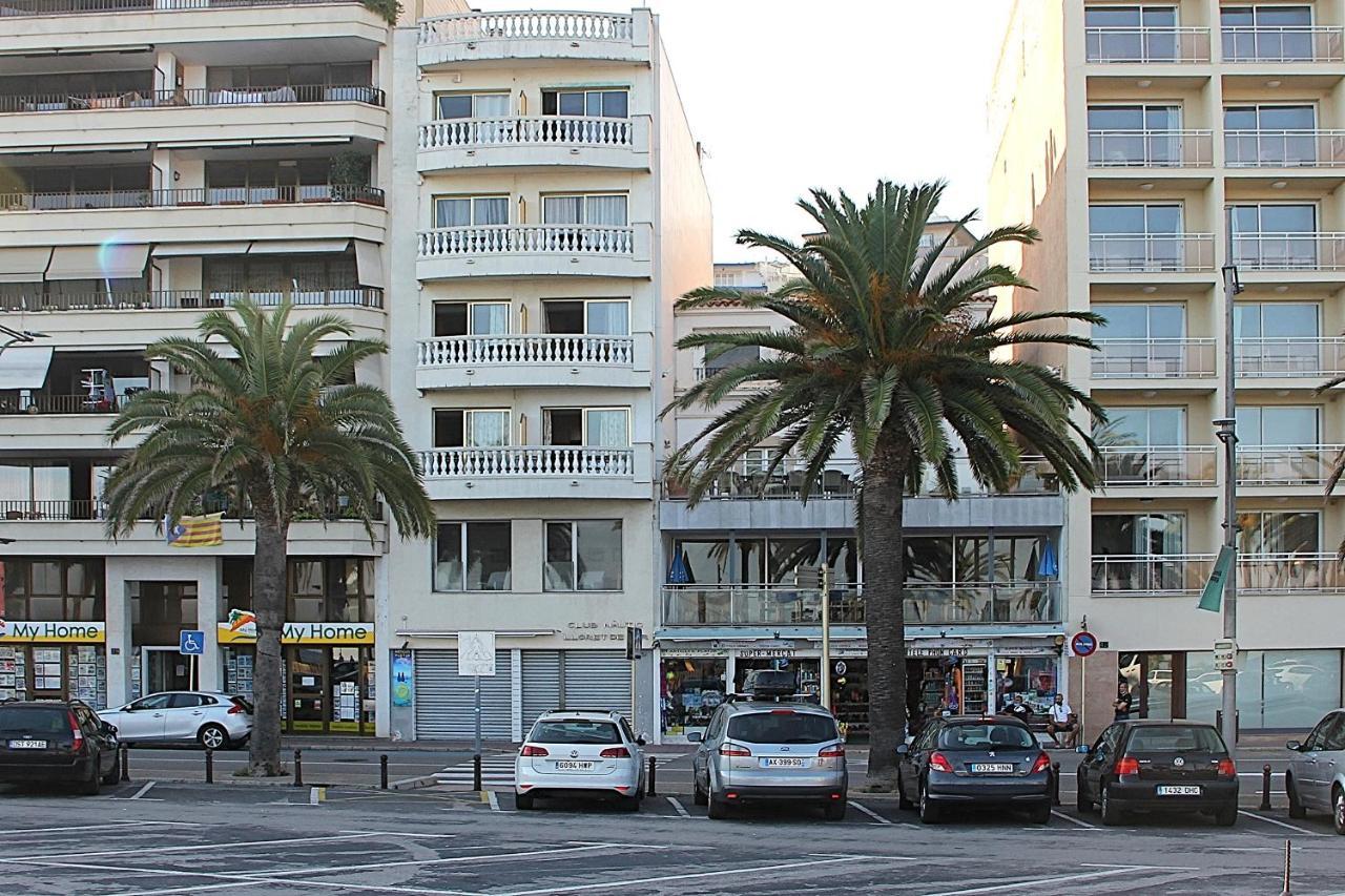 Apartaments Nautic Lloret de Mar Eksteriør bilde