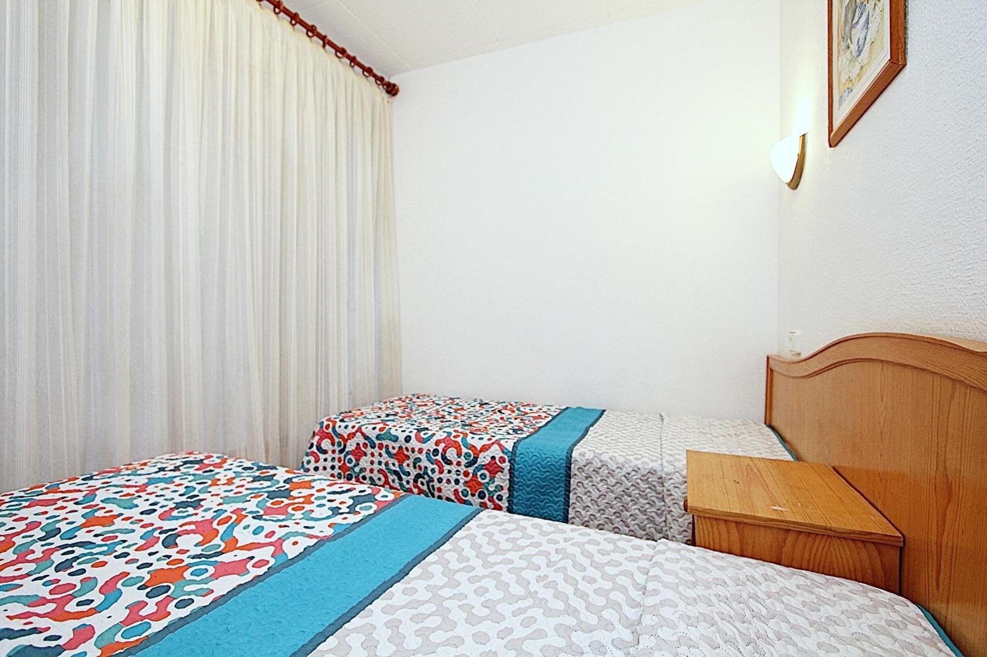 Apartaments Nautic Lloret de Mar Rom bilde