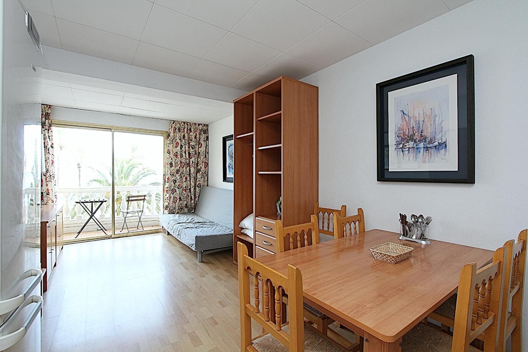 Apartaments Nautic Lloret de Mar Rom bilde