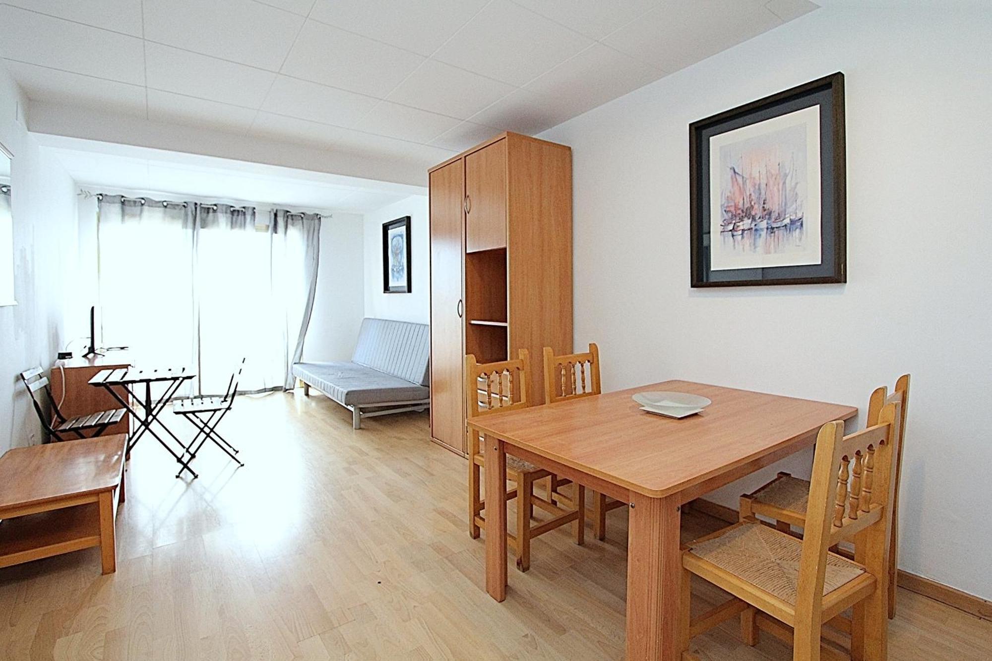 Apartaments Nautic Lloret de Mar Rom bilde