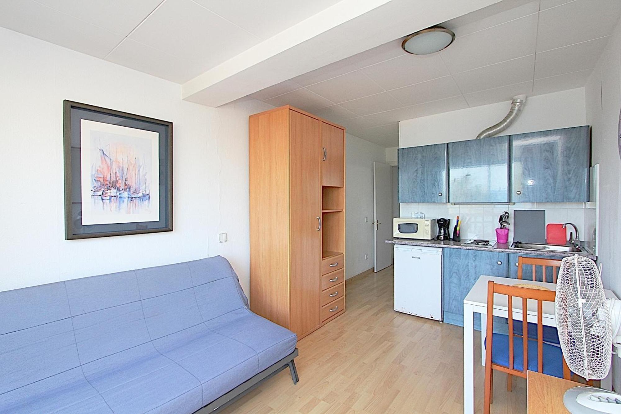 Apartaments Nautic Lloret de Mar Rom bilde