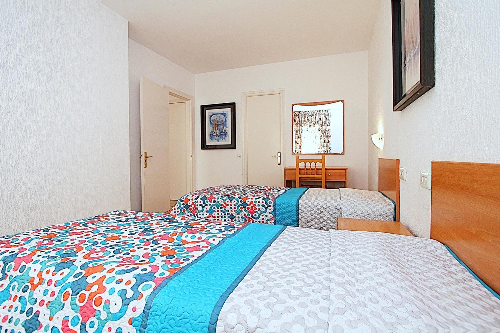 Apartaments Nautic Lloret de Mar Rom bilde